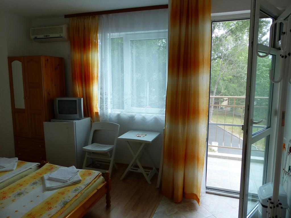 Sunhouse Rooms Tsarevo Eksteriør bilde